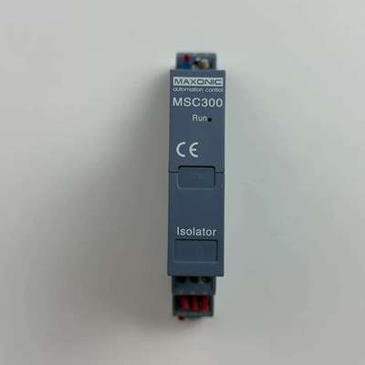 MAXONIC万讯隔离器MSC306E-C0CC，现货实-议价