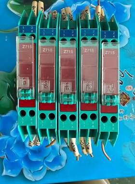 倍加福防爆安全隔离栅Z715 71776单价，成色如-议价