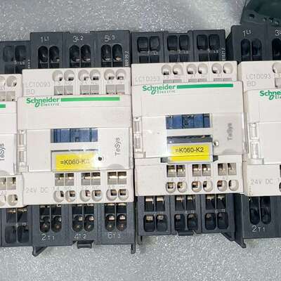 进口交流接触器LC1D093BD（（24VDC）快速接-议价