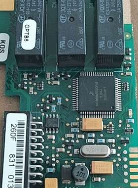 伟肯变频器继电器输出卡 OPTB5 260F PC00260-议价