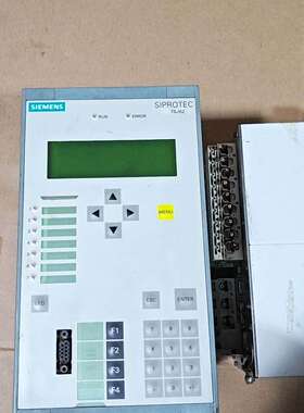 综合保护器7SJ62型号7SJ6216-5EB21-3-议价