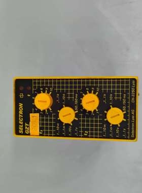 德国SELECTRON继电器GZT30 CH-3250现-议价；