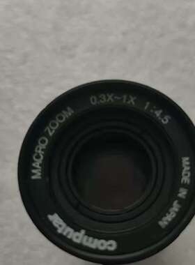 computar MLM-3XMP变倍工业镜头 定焦变倍