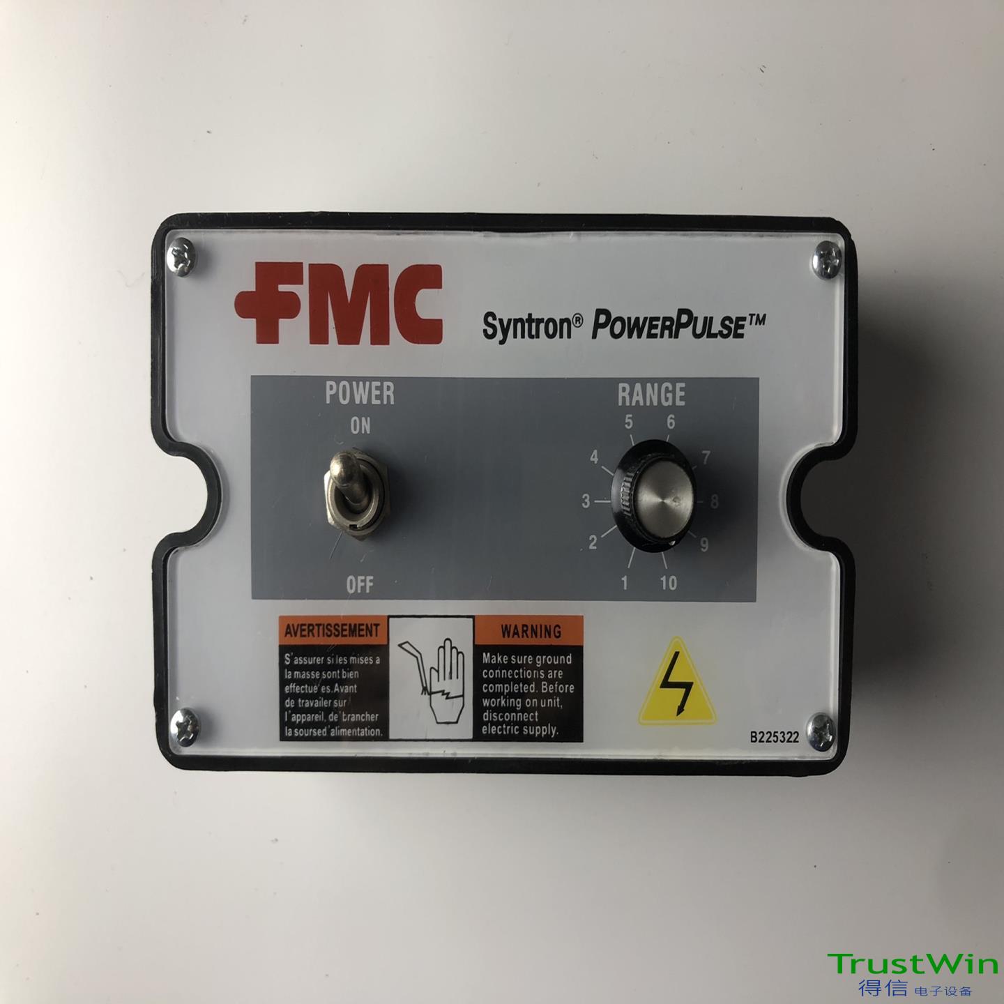 FMC SYNTRON 225490-A Technolog；议价