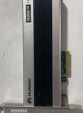 ES3600C V3 1.6TB固态硬盘加速卡-议价；