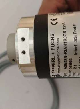 ASM58N-F2AK1ROGN-1213倍加福编码器原-议价；