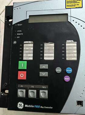 通用电气650馈线保护测控装置F650BABF2G1HICE-议价