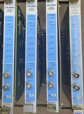 Spirenr思博伦ATM分析仪AX/4000测试卡4014-议价