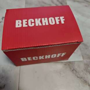 倍福CU1128 EtherCAT分支器,带包装发货,需要的-议价