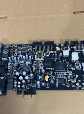 RME HDSPE AIO PCI Express声卡 pc-议价；