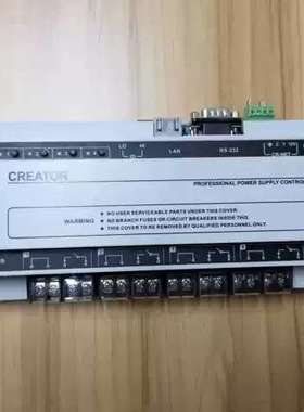 CR-POWER4广州市天誉创高专用电源CREATOR实-议价；