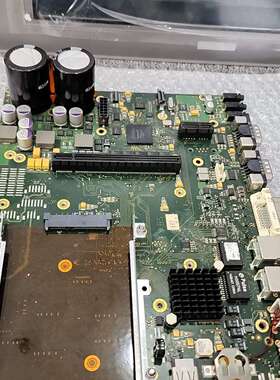 贝加莱APCBB3/3主板 底板 -议价；