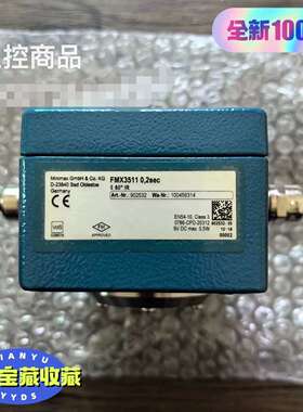 无包装 德国MINIMAX美力马 FMX3511 0-议价