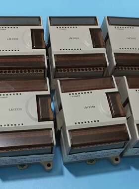 和利时PLC控制模块，LM3330-议价
