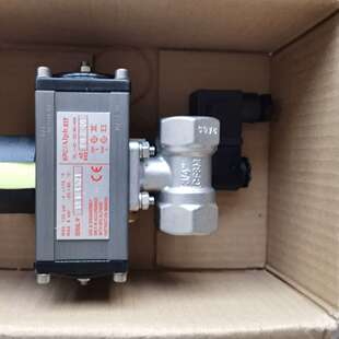 型号KS53 KPC 未使用 Air气动阀门 议价 Alpha