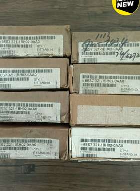 6ES7 321-1BH02-0AA0-议价