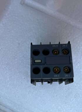 西门子接触器辅助触头触点 3RH6911-1HA11-议价；