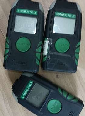 梅思安气体检测仪 货号MSHD0531TITAN 08年-议价；