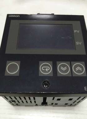 E5AN-R3HBT温控器OMRON温控仪，实物拍-议价；