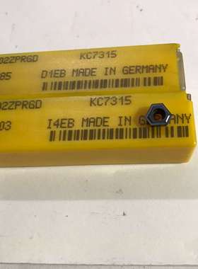 肯纳TPGX0902ZPRGD KC7315刀片，现货1-议价