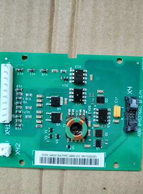 ABB变频器制动控制板ABRC-01C，64537661-议价；
