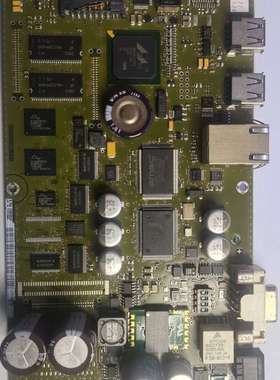 10寸触摸屏MP277主板，6AV6 643-0CD0-议价