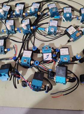 MAC电磁阀35A-ACA-DDUA-1BA，35A-AAA-议价