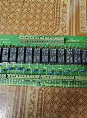 16路继电器RELAY-02 下来的，邮，拍-议价