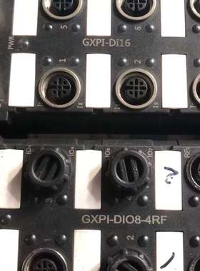 GT GSEE吉诺GXPI-DI08-4RF  3个  GX
