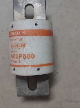 Gould Shawmut A50P500库存未使用-议价；