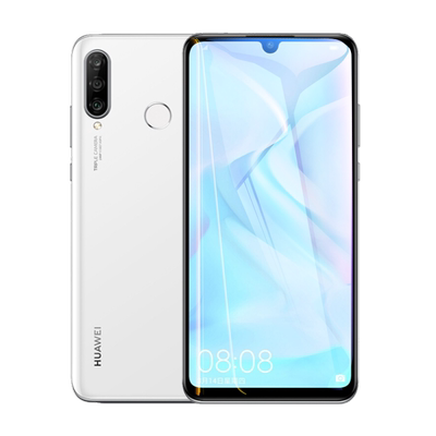 华为水凝膜nova4enova3无白边