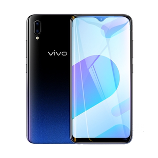 适用vivo水凝膜y93s保护膜vivoy200钢化膜y97手机膜vivoy93全屏vivoy91无白边vivoy85贴膜y83防摔y81高清y100