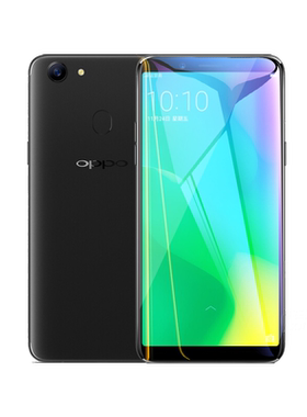 oppo全屏无白边防摔保护膜