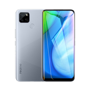 适用oppo水凝膜realmev5保护膜realmev3钢化膜realmeq2i手机膜realmeq2pro全屏realme/v5/v3/q2/q2pro贴膜