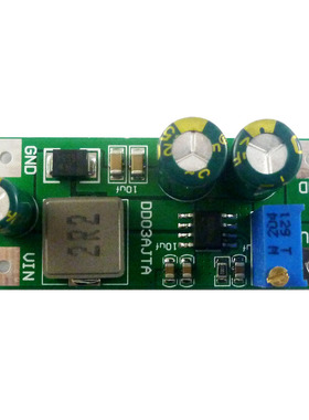 DD03AJTA 6A DC 2.7-5.5V to 3.5-24V DC-DC Boost Converter