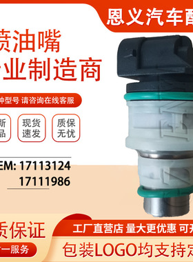 17113124 17111986 适用于欧宝 喷油嘴D224A5278 IWM50001