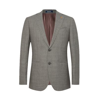 威斯商务西服VSKONNE羊毛