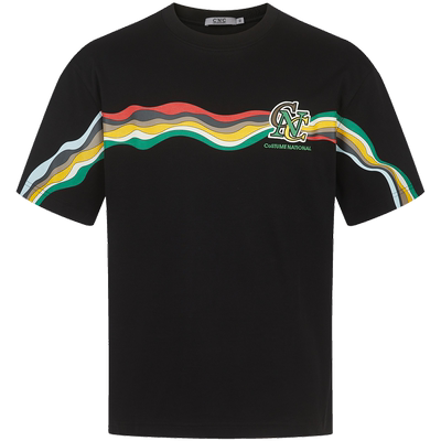 C'N'C短袖T恤青年时尚都市