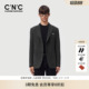 羊毛西服外套轻奢商务休闲西装 CNC男装 男士 新款 25冬季