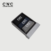 夏季 平角内裤 新款 CNC男装 云感系列莫代尔内裤 男士 三条装 礼盒