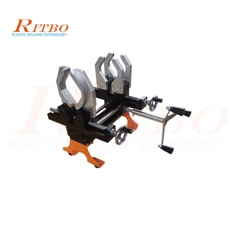 正品瑞泰博塑料pp管道便携式架子