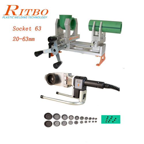 便携式PPH焊机PVDF管瑞泰博mini