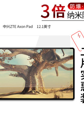 中兴ZTE Axon Pad 高清