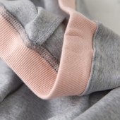 学生加绒显瘦保暖打底裤 灰色内穿2026新款 女春秋外穿薄款 纯棉秋裤