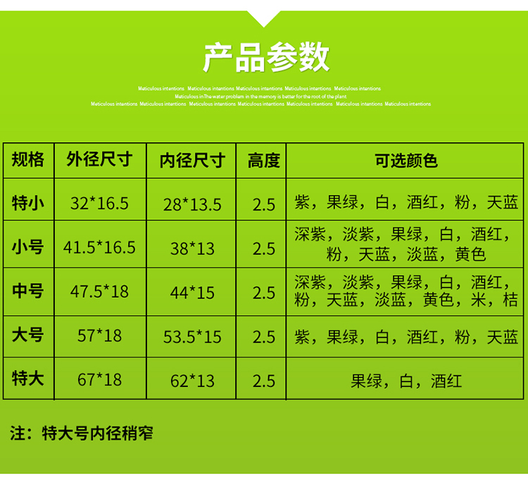 塑料花盆托盘/地面长方形接水托底盘/防止花盆漏水/超大托盘/多肉