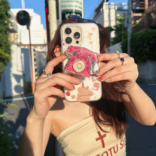 苹果手机壳iPhone17pm磁吸无线充