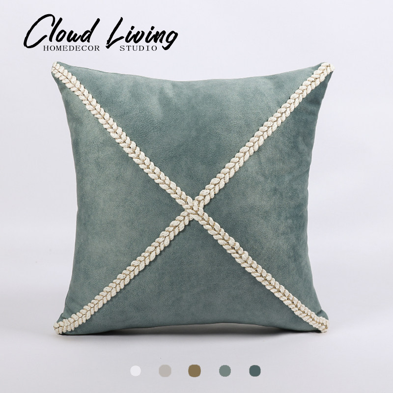 原创轻奢科技布抱枕家用样板间客厅沙发靠垫民宿酒店床上靠枕靠背,居家布艺,靠垫/抱枕,淘宝优惠券,粉丝福利购,淘宝优惠卷