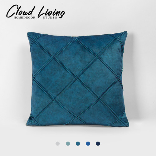 科技布沙发抱枕客厅靠垫飘窗靠枕