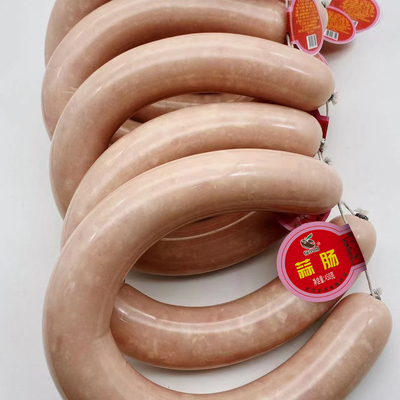 北京450g蒜味香肠即食休闲