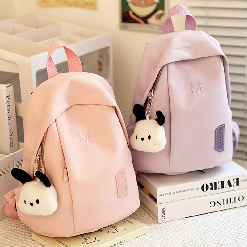 小书包男女童外出春游旅行小背包